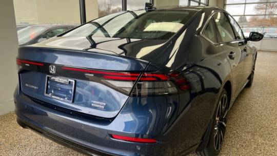 2025 Honda Accord