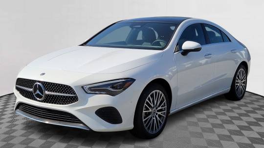 2025 Mercedes-Benz CLA