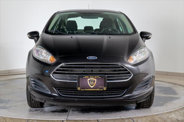 2019 ford fiesta se