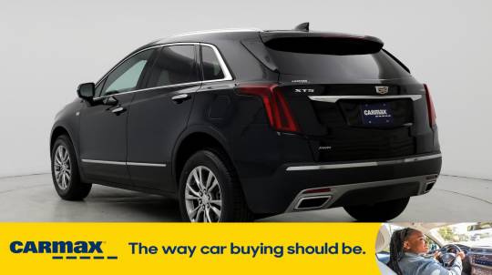 2023 Cadillac XT5