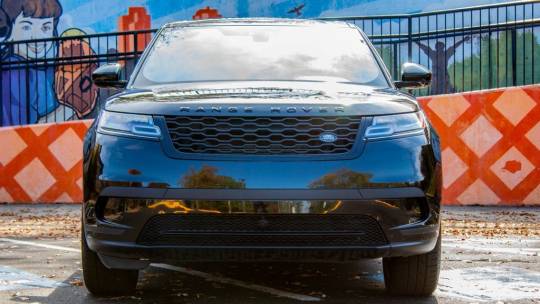 2020 Land Rover Range Rover Velar