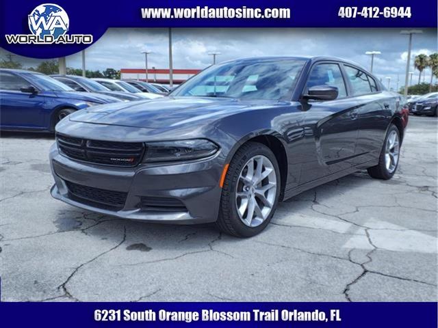 2022 dodge charger sxt