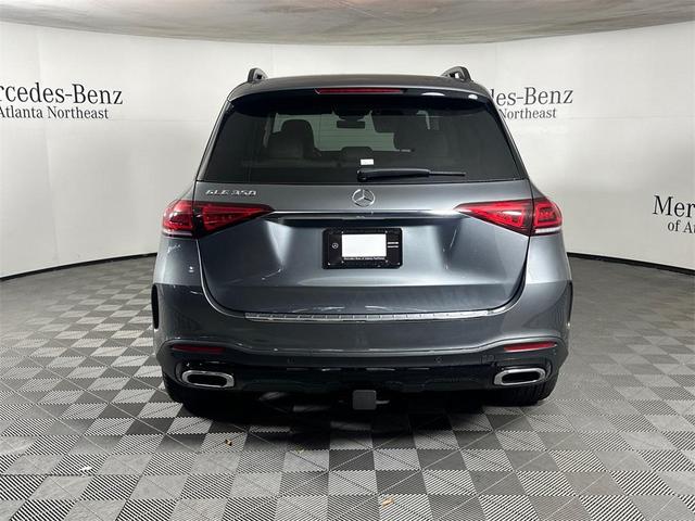 2021 mercedes-benz gle 350 base