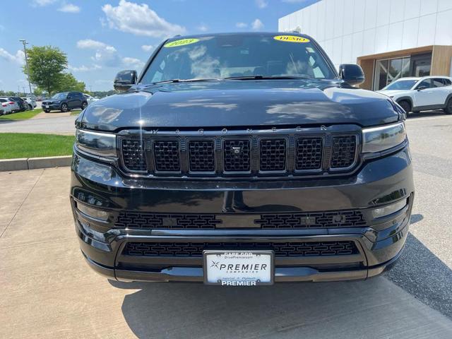 2023 jeep grand wagoneer series ii