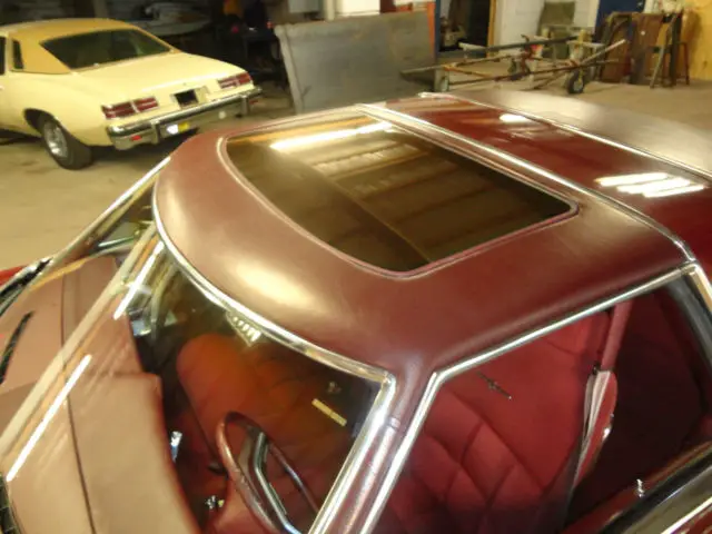 1979 ford thunderbird heritage hardtop 2-door 5.8l
