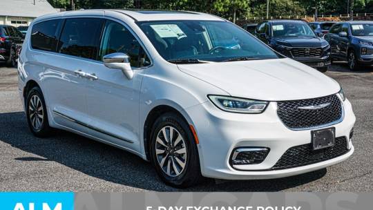 2022 Chrysler Pacifica
