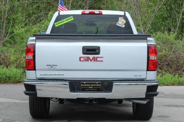 2016 gmc sierra 1500 sle