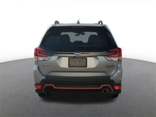 2021 subaru forester sport