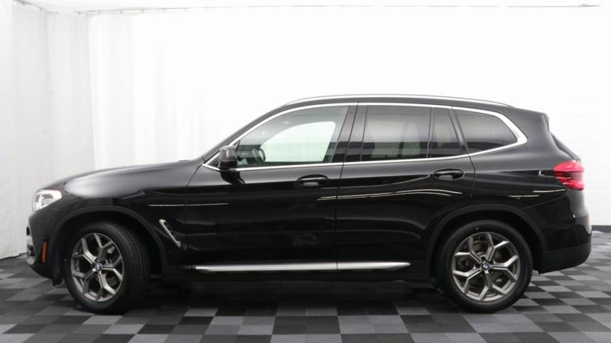 2021 bmw x3 30i