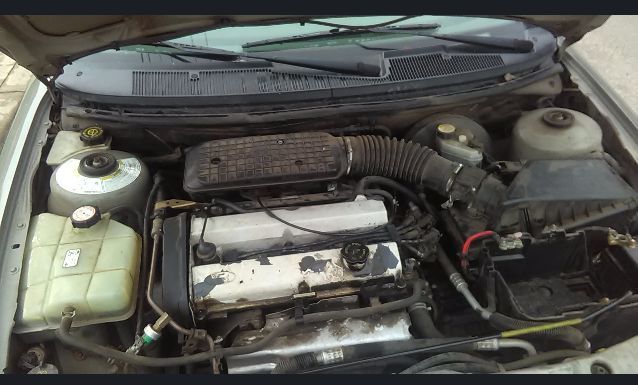 1999 ford contour lx in california by owner