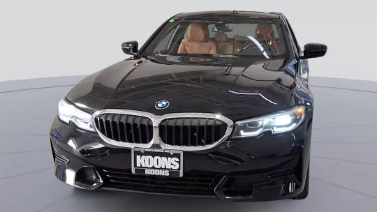 2022 BMW 3 series