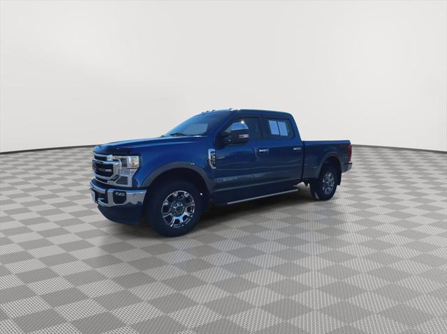 2022 ford f-350 lariat