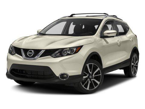 2017 nissan rogue sport sl