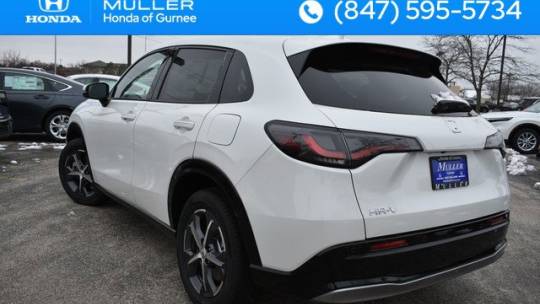 2025 Honda HR-V