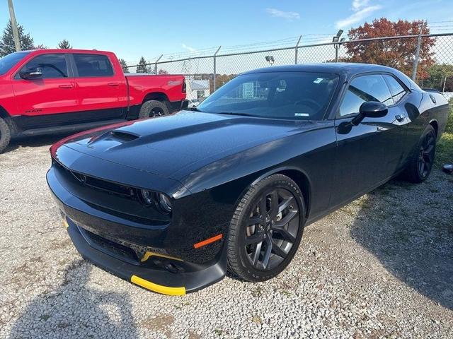 2023 dodge challenger gt