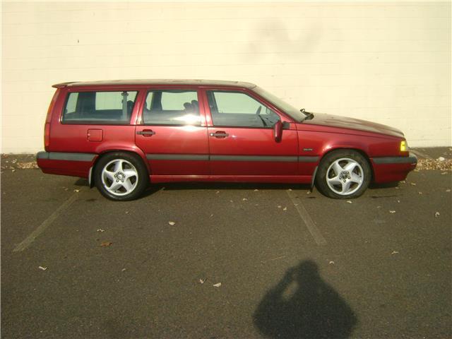 1994 volvo 850 wagon ***as is*** mechanic special transmission issues must sell!