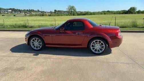 2012 mazda mx-5 miata grand touring in longview, texas