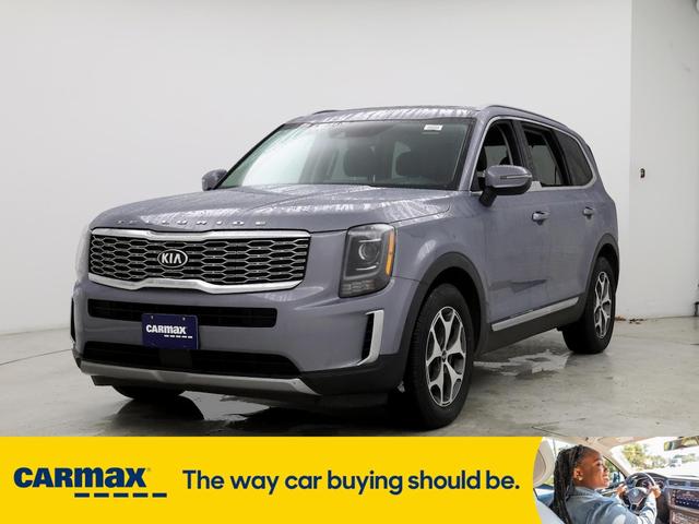 2020 kia telluride ex