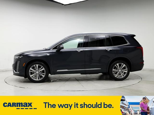 2023 cadillac xt6 premium luxury