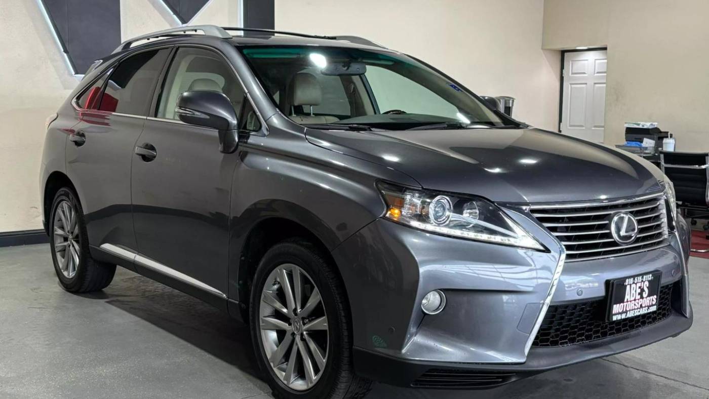 2013 lexus rx 350 base