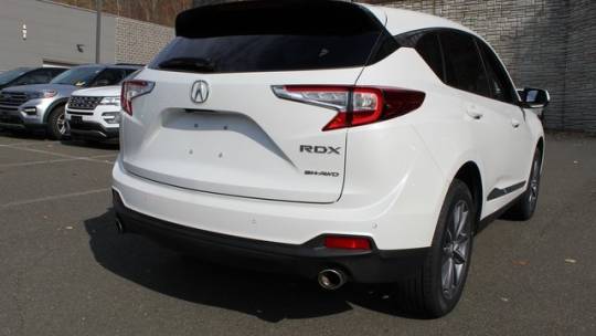 2021 Acura RDX