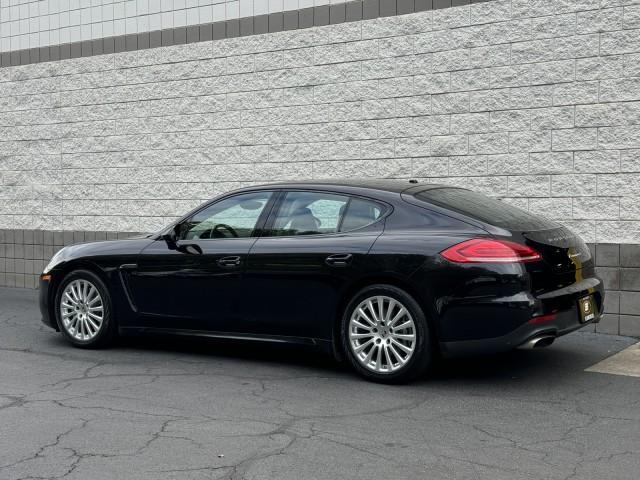 2014 porsche panamera 4