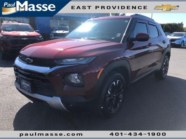 2023 chevrolet trailblazer lt