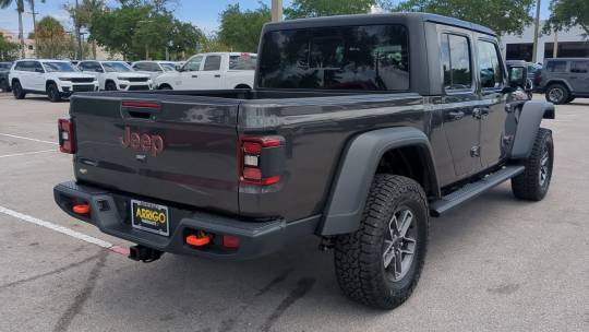 2024 Jeep Gladiator