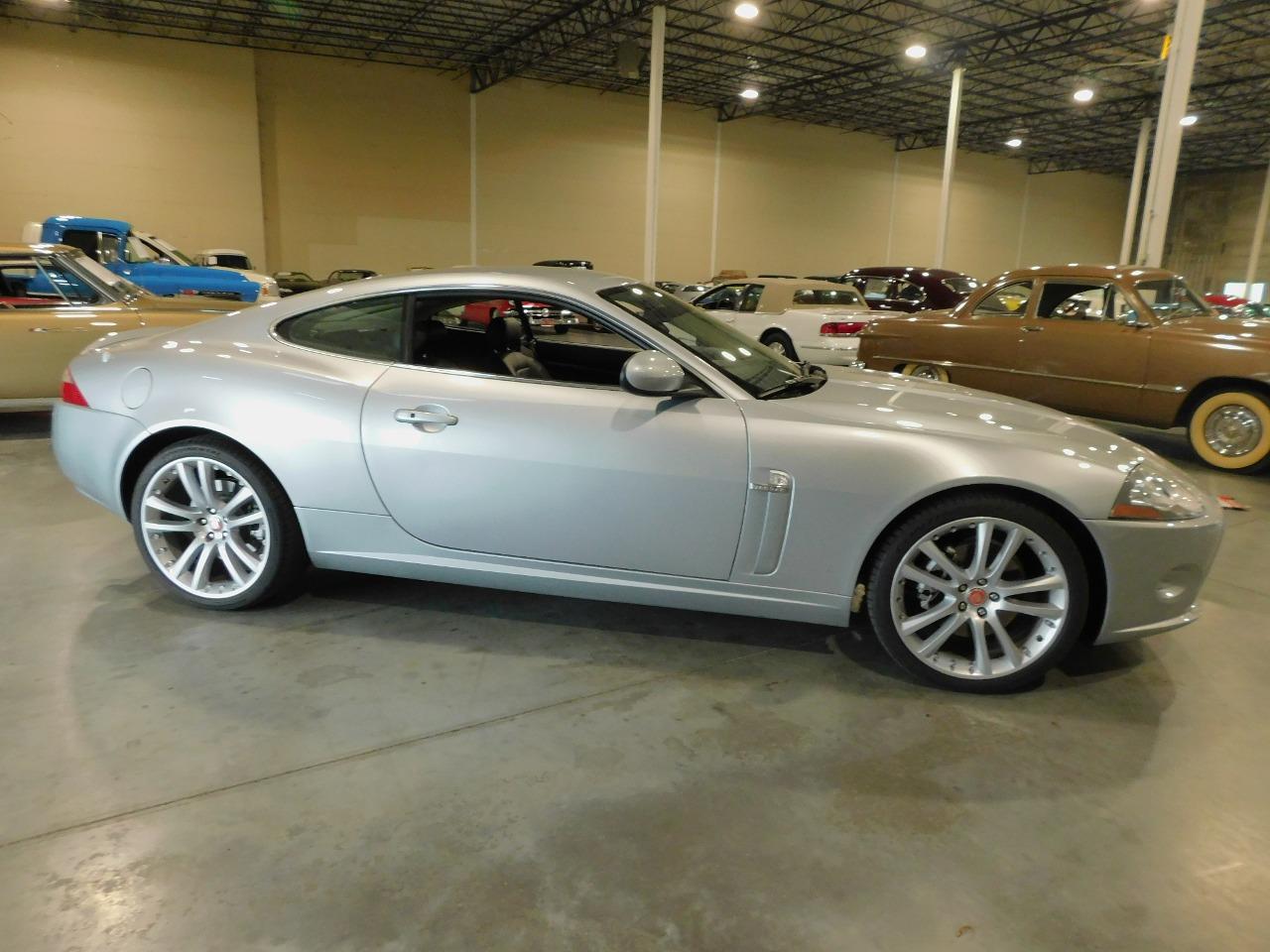 2007 jaguar xk