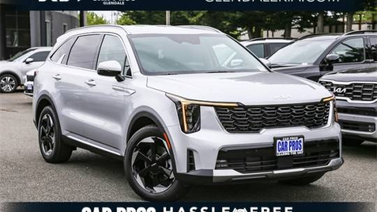 2025 Kia Sorento