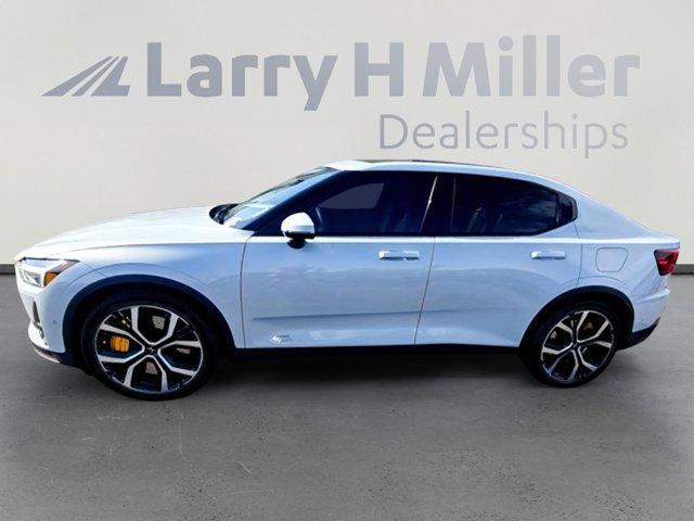 2021 polestar 2 launch edition