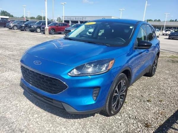 2021 ford escape in denver, colorado
