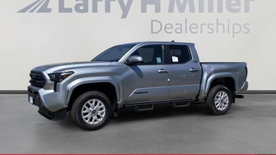 2024 Toyota Tacoma