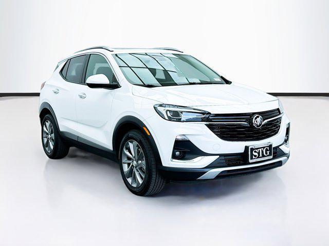 2022 buick encore gx essence