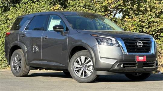 2024 Nissan Pathfinder