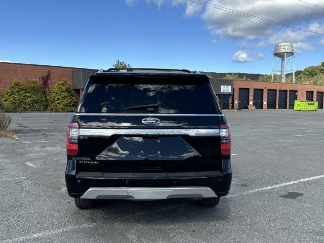 2021 ford expedition max platinum