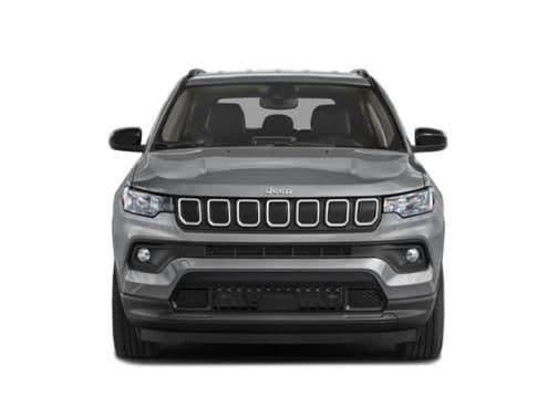 2022 jeep compass limited in beachs corner, idaho