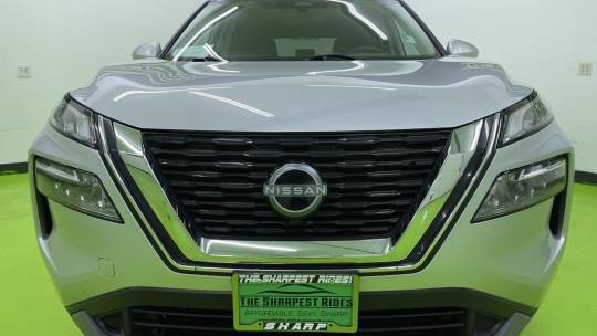 2023 Nissan Rogue