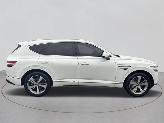 2021 genesis gv80 3.5t