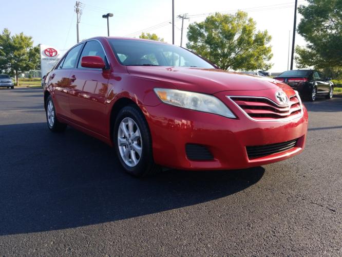 used 2011 toyota camry le conway, ar 72032 for sale in beryl, arkansas