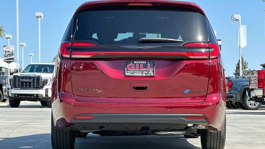 2023 Chrysler Pacifica