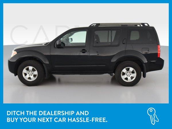 2011 nissan pathfinder in dulles, virginia