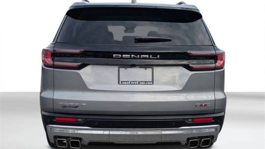 2025 GMC Acadia