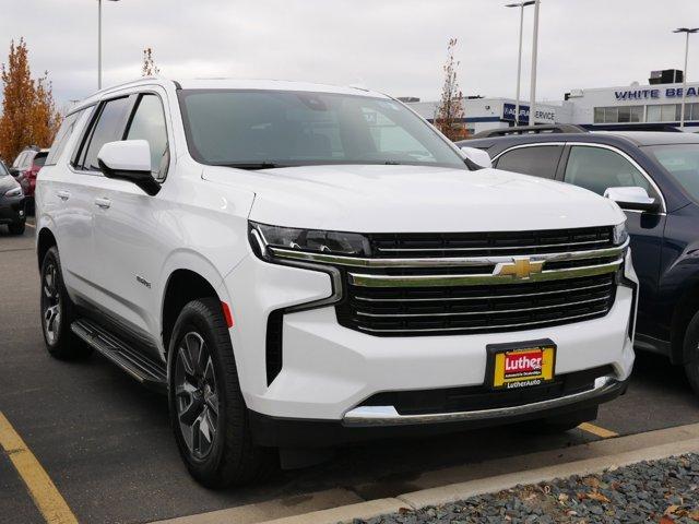 2021 chevrolet tahoe lt