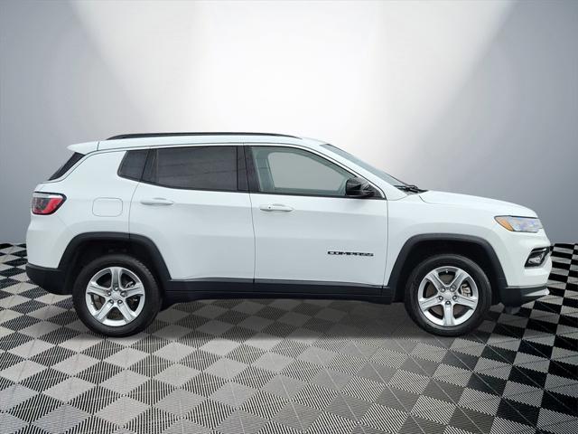 2023 jeep compass latitude