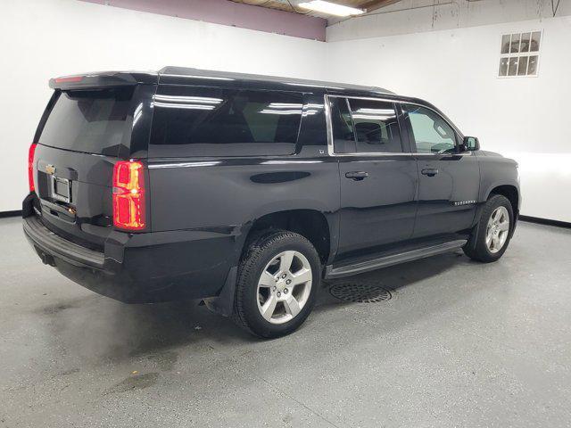 2015 chevrolet suburban 1500 lt