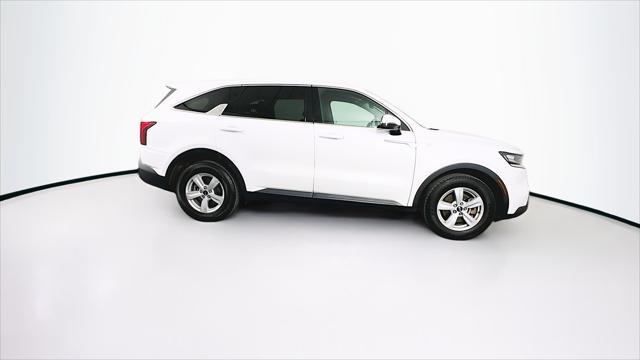 2021 kia sorento lx