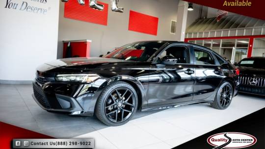 2022 Honda Civic