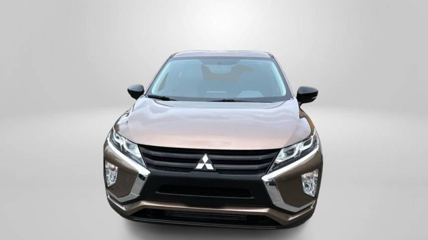2020 mitsubishi eclipse cross le