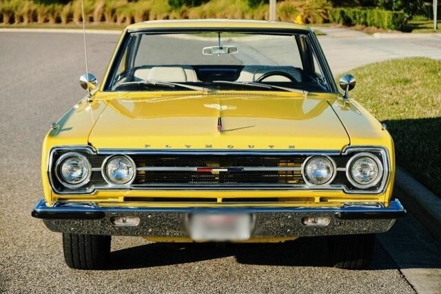 1967 plymouth satellite